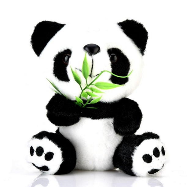 Universal - 60 cm Panda Jouet Géant Panda Peluche Oreiller Soft Panda  Peluche Animaux Peluches Jouets pour enfants Garçon Fille Mignon Oreiller