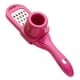 thumbnail image 1 of Matsuzay Prensa multifunción para moler ajo y jengibre, herramienta de cocina, accesorios de cocina, portátil, Color aleatorio, 1 ud. Cocina y Comedor rojo Matsuzay HA6539-01B, 1 of 6