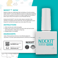 thumbnail image 4 of NIXXIT Nail Biting Deterrent Polish, Bitter, Non-Toxic, Safe Ingredients for Kids , 10ml Bottle, 4 of 4