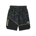 thumbnail image 6 of Reebok Boys Active Printed Short, Sizes 4-18, 6 of 7