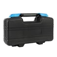 thumbnail image 6 of UBesGoo 39 Piece Precision Tool Set Kit, General Household Hand Tool Kit, Includes Storage Case, Blue, 6 of 7