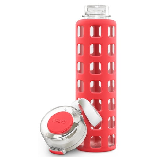 Ello Syndicate Glass Water Bottle Replacement Lid