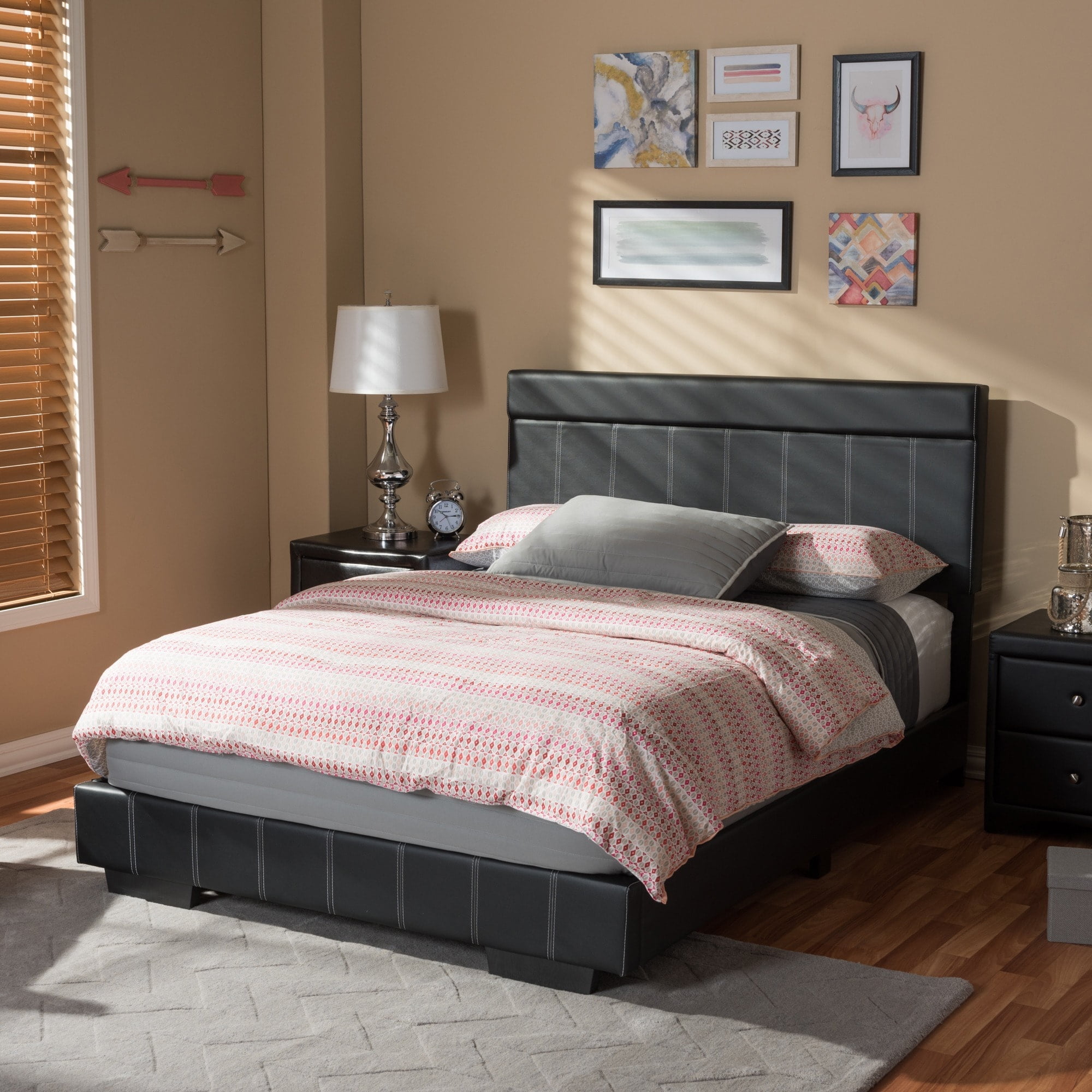 platform bed full