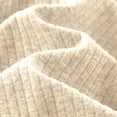 thumbnail image 4 of XIMIN Infant Boys Fall Clothes Newborn Baby Romper Hat Stripe Knit Long Sleeve Bodysuit Jumpsuit Baby Going Home Outfit, 4 of 9