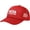 Red, variant on MCGA Make Ca Great Again California Stong Mesh Cap Trucker Hat
