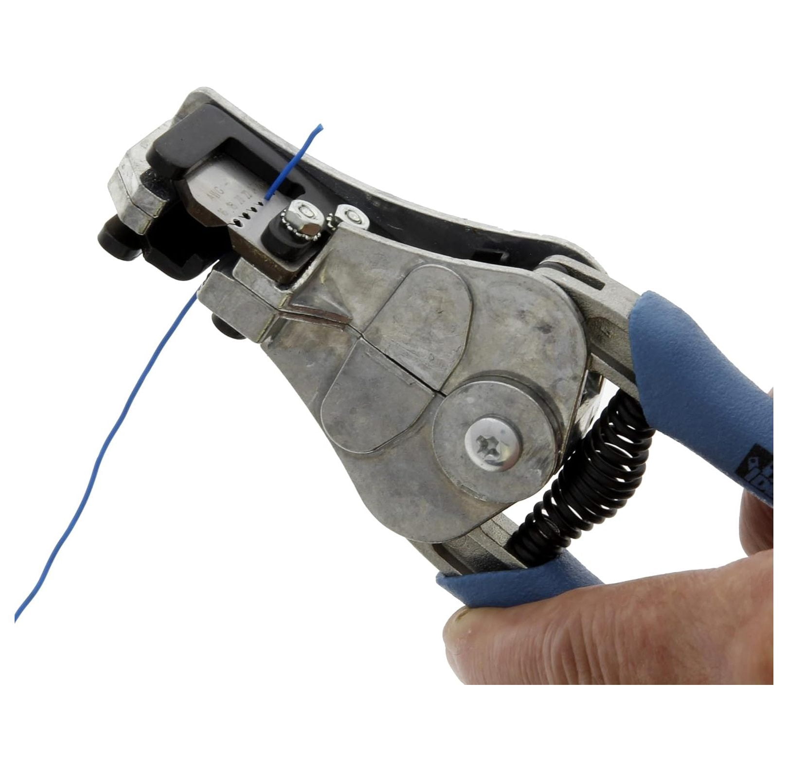 IDEAL Electrical 45-097 Stripmaster Wire Stripper, #16 to #26 AWG
