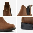 thumbnail image 3 of Comfy Moda Women's Waterproof Chelsea Boots Legend II All Season w/Fabric Lining, 3 of 5