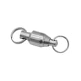 thumbnail image 2 of Ndcxsfigh Conector Giratorio Rodamiento Bolas 20 Piezas Equipo Terminal Pesca Rodante (tamaño 5), 2 of 9