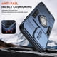 thumbnail image 5 of For Motorola Edge 50 Neo 5G Case Slide Camshield Kickstand PC+TPU Phone Cover - Grey, 5 of 5