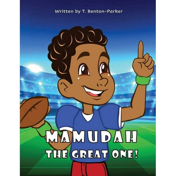 Mamudah The Great One!, (Paperback)