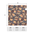 thumbnail image 5 of Balery Turtles and Sea Plants Mailbox Cover - Standard Size-25.5x21 in, 5 of 9