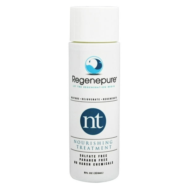Regenepure Regenepure NT Nourishing Treatment Shampoo 8 oz
