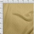thumbnail image 3 of oneOone Polyester Spandex Yellow Fabric Minimal Retro Bowl Fabric For Sewing Printed Craft Fabric By The Yard 56 Inch Wide, 3 of 5