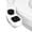 Black, variant on ROSYNEY Bidet Attachments, Ultra-Slim Hygienic Bidet for Existing Toilets,Adjustable Water Pressure, Ease of Installation, Black