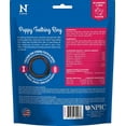 thumbnail image 5 of N-Bone Dental Treat Puppy Teething Rings GF Blueberry & BBQ 3pk 3.6 oz, 5 of 6