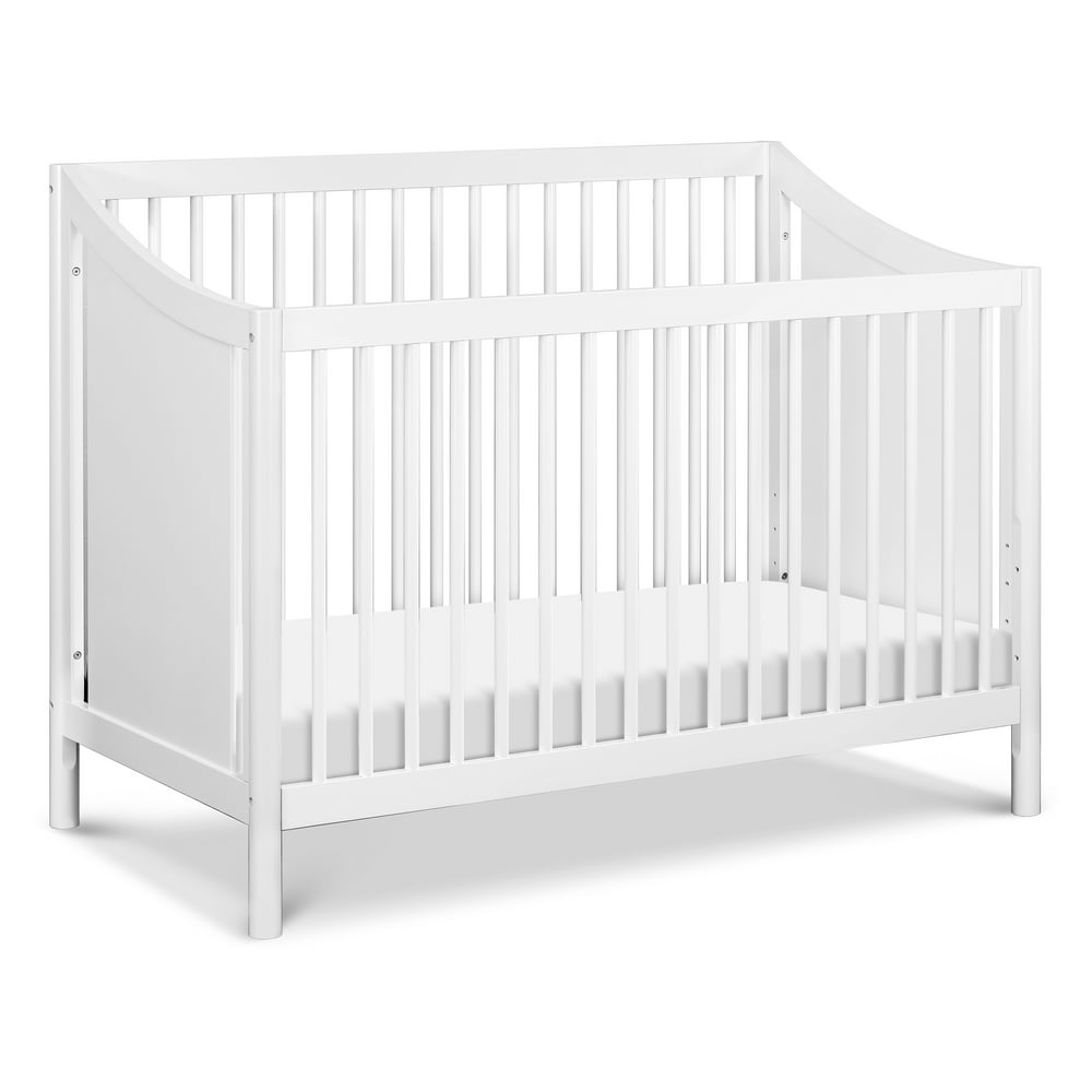 Carter's by DaVinci Hayley 4in1 Convertible Crib in White