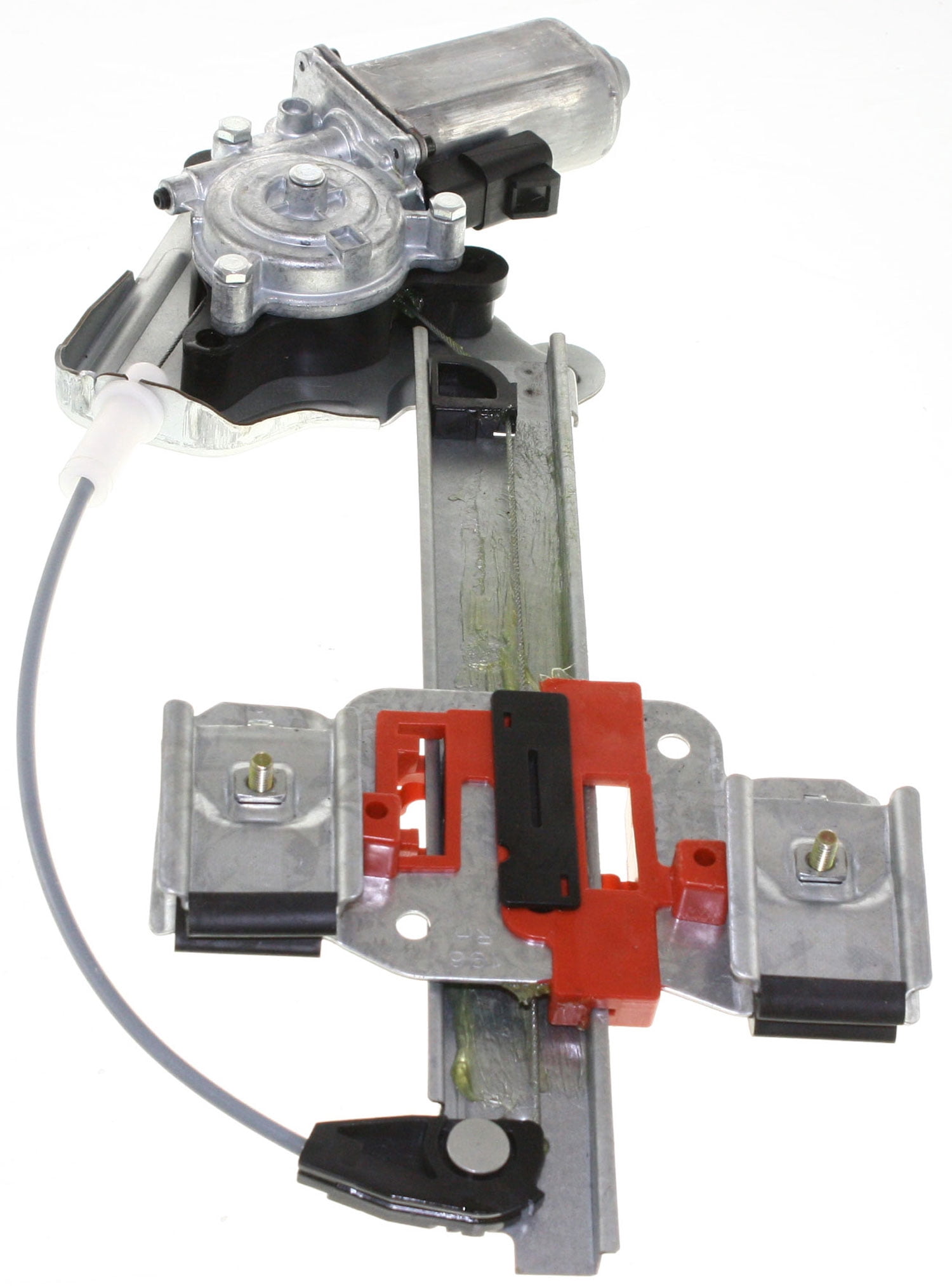 Window Regulator For 2001-2003 Oldsmobile Aurora Rear, Right Passenger Power With Motor