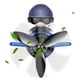 thumbnail image 1 of Ambientador Aire Piloto Mini Astronauta Aromaterapia para Coche Aromas Larga Duración, 1 of 9