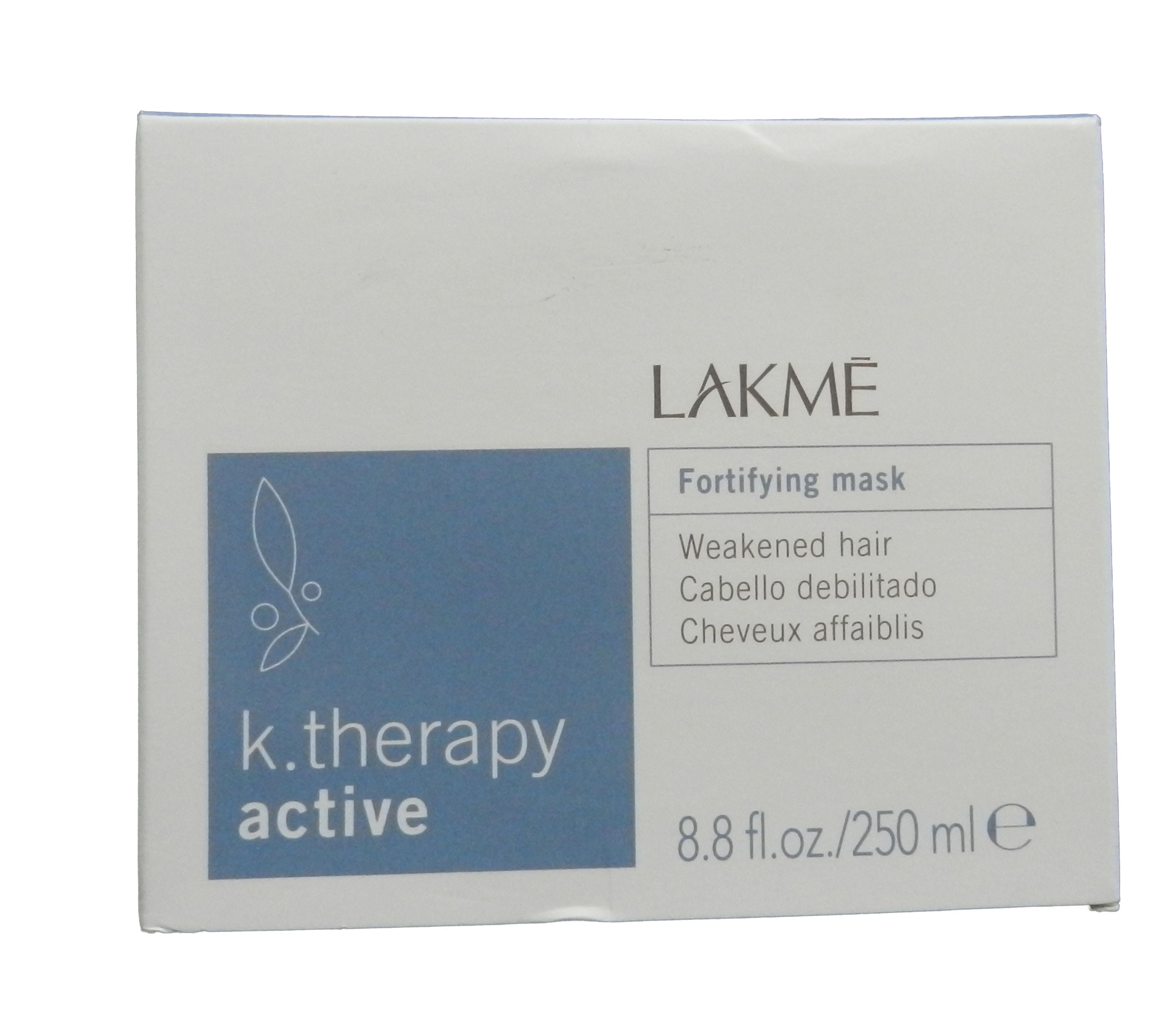 Lakme K.Therapy Active Fortifying Face Mask 8.5 oz 250 ml
