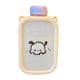 thumbnail image 1 of Bonitas botellas de agua de plástico con cierre hermético, diseño ligero y correa para el hombro, para estudiantes, tipo 3, 1 of 12