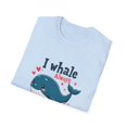 thumbnail image 4 of I Whale Always Love You Funny T-Shirt, 4 of 4