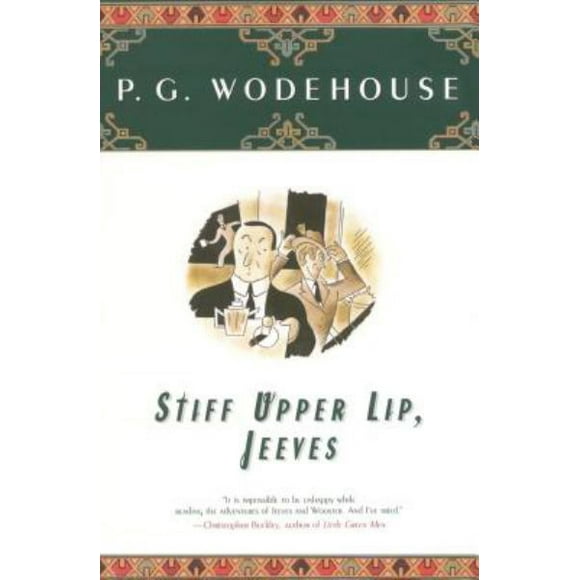 Lèvre Supérieure Rigide, Jeeves