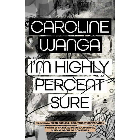 I'm Highly Percent Sure (Hardcover)