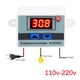 thumbnail image 2 of Controlador De Temperatura Led Digital Xh-W3001 Incubadora Interruptor De Calefacción De Refrigeración Termostato Sensor Ntc 10A 12V 24V 220Vac 110-220V matsuzay HA025511-04, 2 of 6