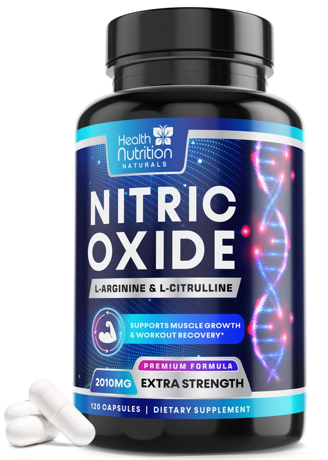 Best nitric oxide supplements