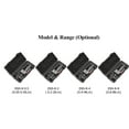 thumbnail image 3 of Digital Torque Screwdriver Kit 1.2-inch LCD Display Reversible Torque Data Storage in Peak Mode with 10pcs Bits Carrying Case for Electricians, 3 of 7