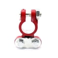 thumbnail image 1 of Soumake 1 Pair Positive Negative Car Vehicle Battery Terminals Clamp Connector Clips, 1 of 8