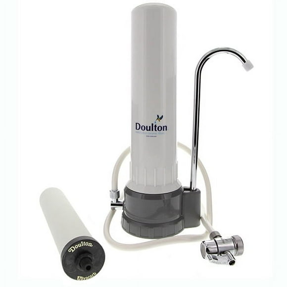 W9331032 / W9331032 Doulton Ultracarb Countertop Filter System ( 4 Per Case)