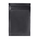 thumbnail image 1 of Bewildely Bolsa de almacenamiento de 100 Uds., embalaje de boca resellable, frutas a prueba de olores, accesorios de embalaje autosellantes Almacenamiento y organización del hogar Negro 7*10 CM, 1 of 6