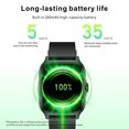 thumbnail image 4 of Smart Watch for Men Women, Fitness Tracker Smartwatch with 1.85 in Touch Screen, IP68 Water Resistant, BT Phone Call Smartwatch for, 4 of 7