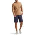 thumbnail image 2 of Wrangler® Men's and Big Men's Outdoor Performance Zip Cargo Short with UPF 50+, Sizes 30-48, 2 of 8