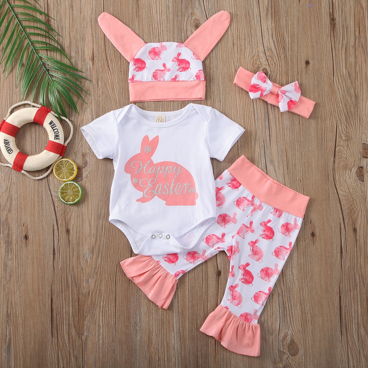 walmart baby easter outfit