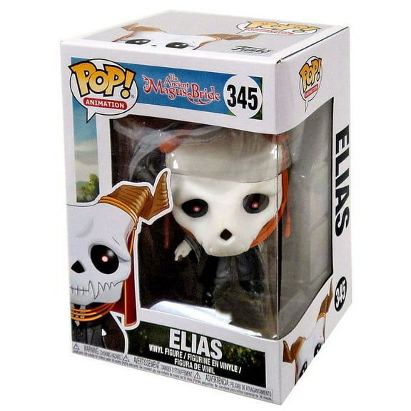 Funko The Ancient Magus Bride POP! Animation Elias Vinyl Figure