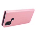 thumbnail image 4 of (Rose Gold)For Samsung Galaxy A21s Rose Embossed Horizontal Flip PU Leather Phone Case, 4 of 5