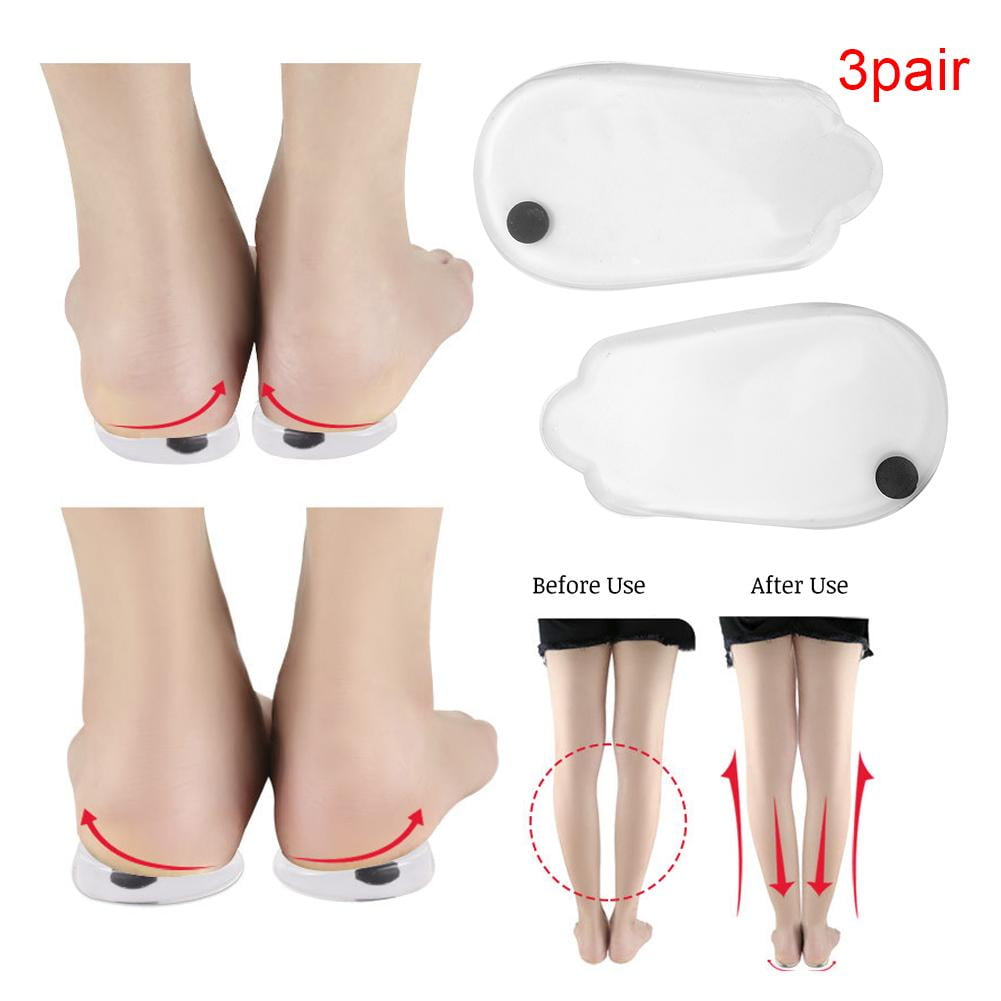 heel wedge insert