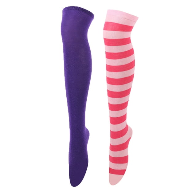 Calcetines para mujer con diseño de castillo oscuro para Halloween, con bola de maquillaje, para Halloween