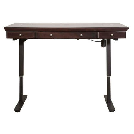 Martin Furniture Fulton Standing Desk Walmart Com Walmart Com