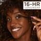 thumbnail image 3 of Máscara de pestañas tarte Maneater Extreme Curl Volume Brown, 3 of 6