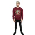 thumbnail image 4 of Tom And Jerry Mens Christmas Surprise Sweatshirt, 4 of 5