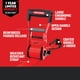 thumbnail image 3 of Correa de amarre con trinquete CRAFTSMAN CMXAZBS10000J, negro/rojo, 3 of 9