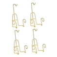 thumbnail image 4 of Cesta organizadora de tazas y platillos de té, cesta de almacenamiento para tazas de café Engarce de oro, 4 of 9