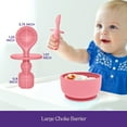thumbnail image 2 of Suction Bowl with Lids and Spoons, Baby Feeding Essentials, Extra Strong Baby Suction Bowls, BPA Free Baby Bowls, Silicone Baby Feeding Set, Infant Babies & Toddler, Baby Bowls with Suction, 2 of 6