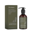 thumbnail image 5 of Oceaura Rosemary Ginger Hand Sanitizer Mild Hand Guard Deep Cleansing Hand Lasting Fragrance Easy To Rinse, 5 of 5