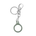 thumbnail image 1 of Para Airtag GPS Tracking Locator Llavero Anillo TPU Funda Marco Anti-perdida, 1 of 2