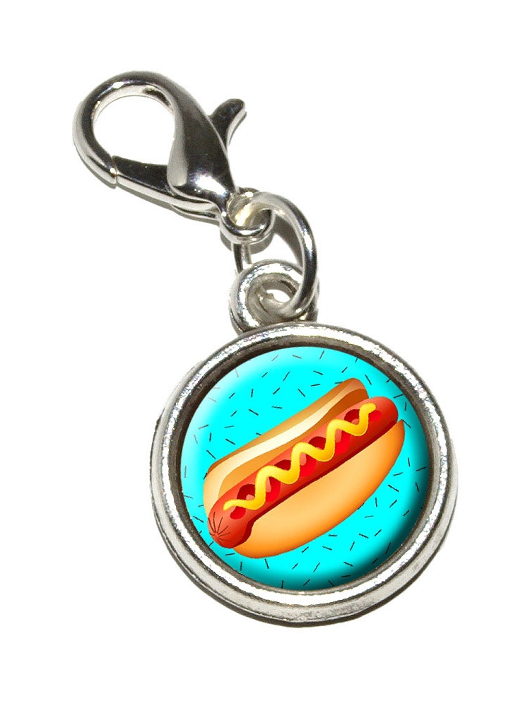 hot dog bracelet