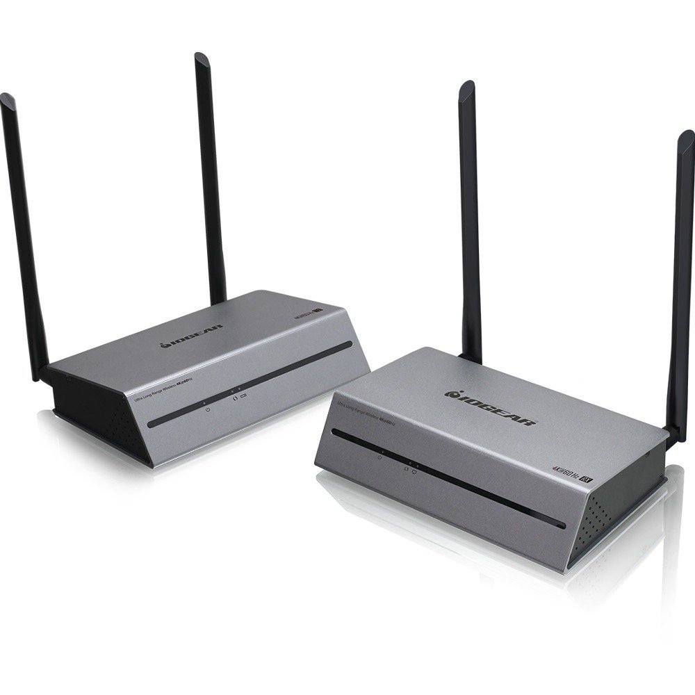 IOGEAR Ultra LongRange Wireless 4K 60Hz Video Extender Kit Walmart